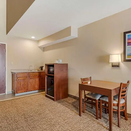 Comfort Inn Lathrop Stockton Airport-3