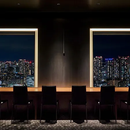 The Royal Park Hotel Iconic Tokyo Shiodome-3