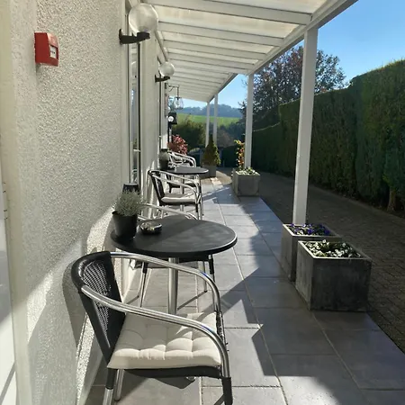Hotel Pension Oranje-3