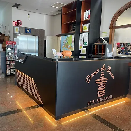 Hotel Restaurante Dama de Baza-3