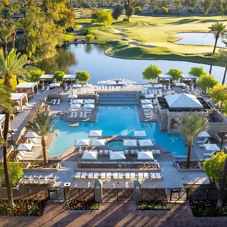 Grand Hyatt Scottsdale Resort-2