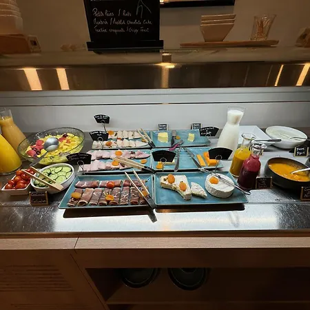 Best Western Plus Le Havre Centre Gare-3