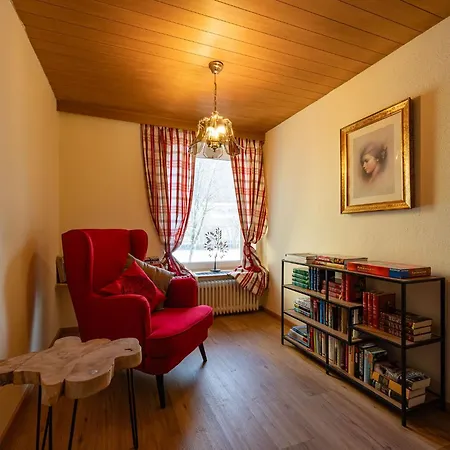 Pension Haus In Der Sonne-3