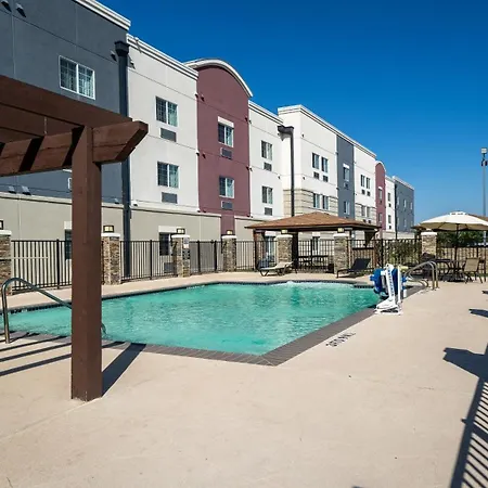 Candlewood Suites Baytown By Ihg-2