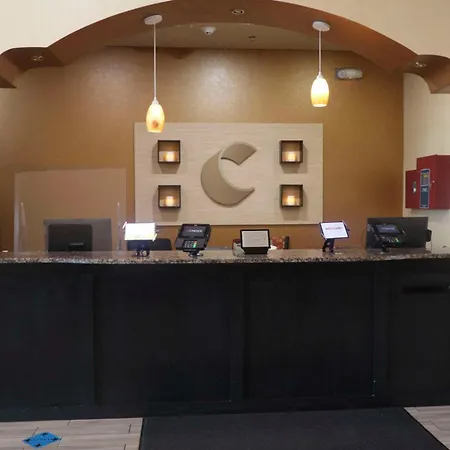 Comfort Inn & Suites Burnet-3