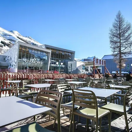 Hôtel Les 2 Alpes L'Orée Des Pistes-3