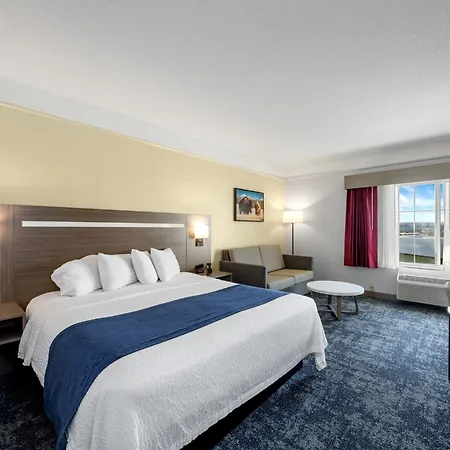 Surestay Plus Hotel By Best Western Billings-2