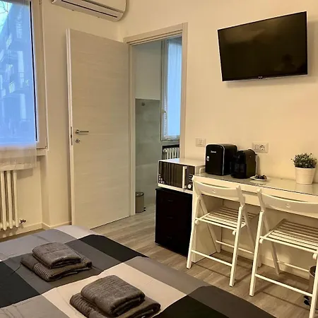Bed&breakfast BBqueen Sandonato Policlinico-2