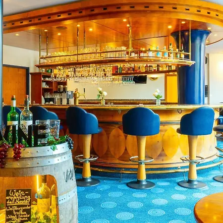 Victor's Residenz-Hotel Frankenthal-3