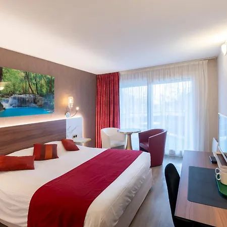 The Originals City, Hôtel L'Arc-En-Ciel, Thonon-les-Bains (Inter-Hotel)-2