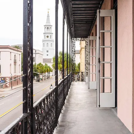 Mills House Charleston, Curio Collection By Hilton-3