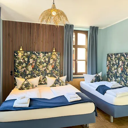 Villa Fantasia Budget Boutique Hotel-2