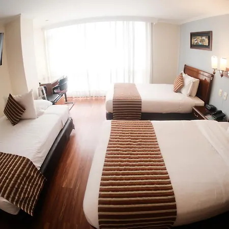 Hotel San Pablo-2