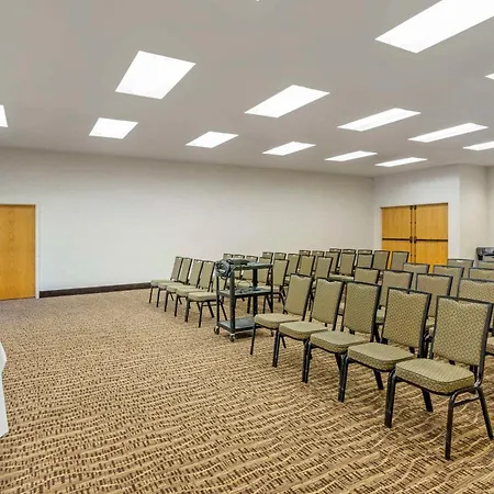 Comfort Suites Ogden Conference Center-2