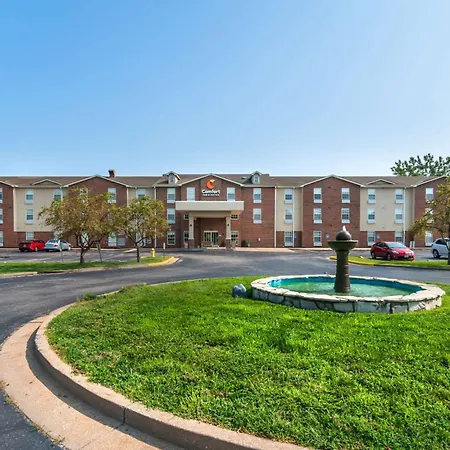 Comfort Inn & Suites Chesterfield - St Louis-2