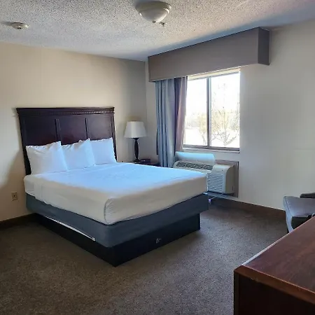 Ashley Quarters Hotel Airport-Cincinnati-3