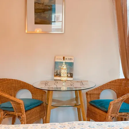Clementines House Honfleur-2