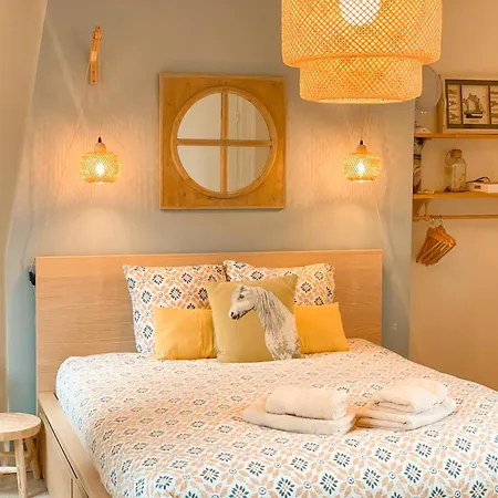 Clementines House Honfleur-3