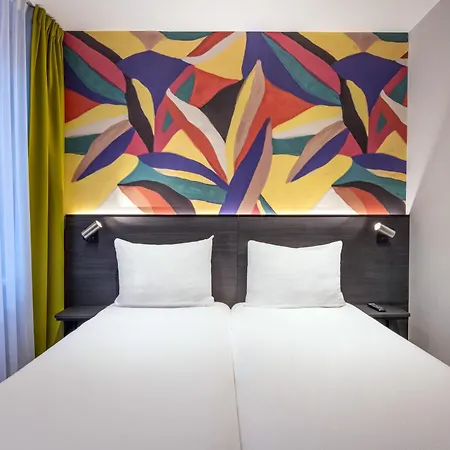 Thon Hotel Rotterdam City Centre-3