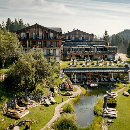 Naturhotel Edelweiss Wagrain-2