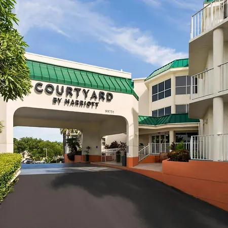 Courtyard By Marriott Key Largo-2