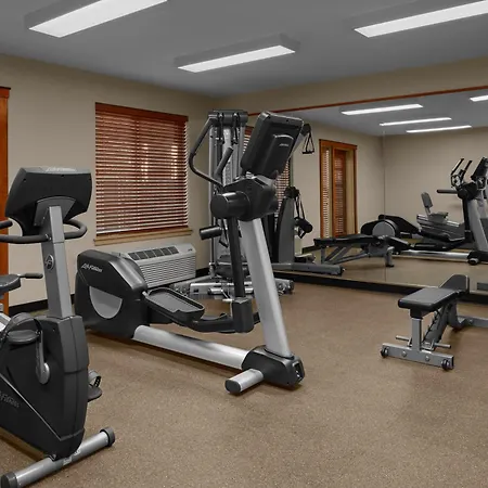 Larkspur Landing Extended Stay Suites Sacramento-3
