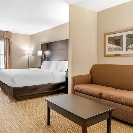 Quality Inn & Suites Monroe-3