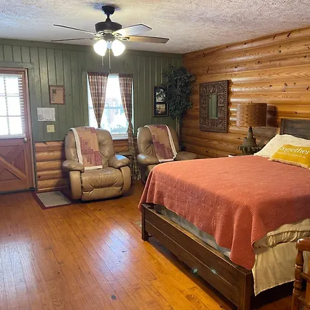 Mountain Aire Cottages, Inn & Glamping-3