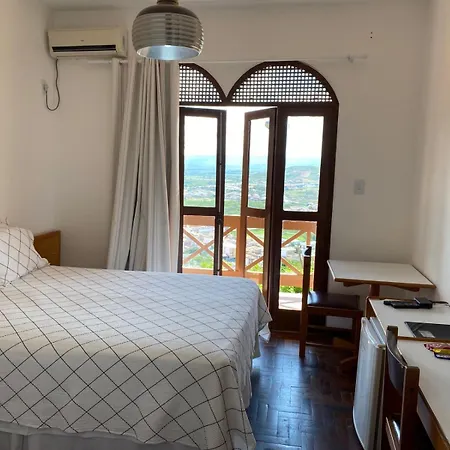 Hotel Serra do Ouro-2
