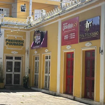 Pousada Canavieiras Frederic-2