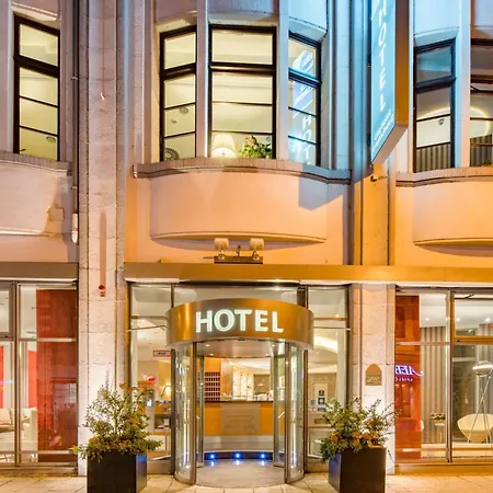 Best Western City Hotel Braunschweig-3