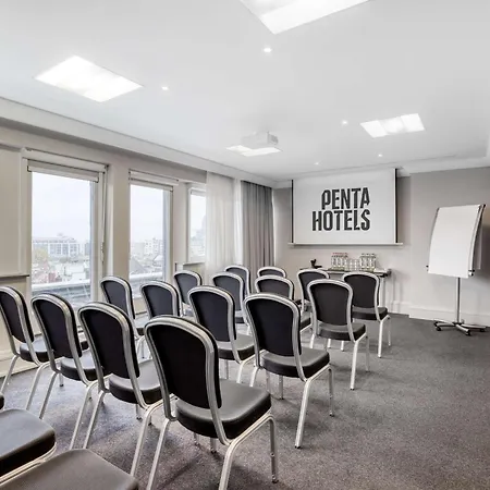 Pentahotel Brussels City Centre-2