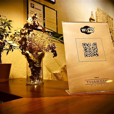 Hotel Tharsis-3