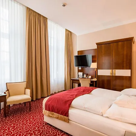 Best Western Plus Hotel StadtPalais-2