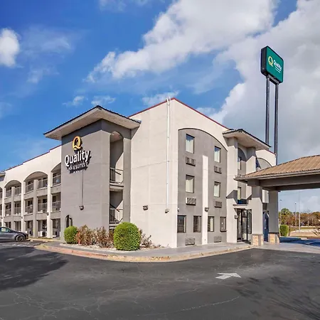 Quality Inn & Suites Morrow Atlanta South-2