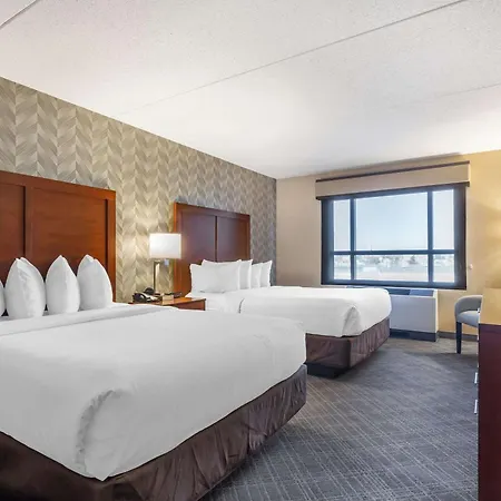 Comfort Inn & Suites Logan International Airport-2