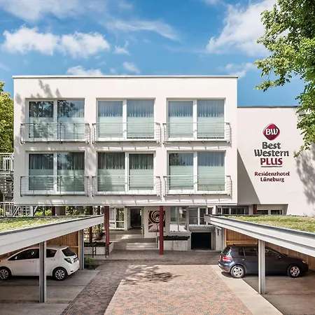 Best Western Plus Residenzhotel Lüneburg-2