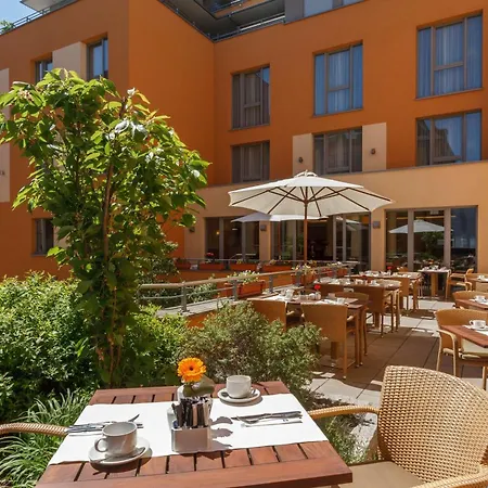 Best Western Hotel Bamberg-3