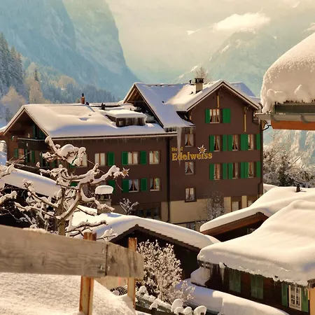 Hotel Edelweiss-2