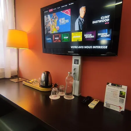 Contact Hotel B&G Limoges Sud-2