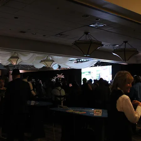 Wyndham Flint Mi Grand Blanc Bishop Airport Conference Ct-2