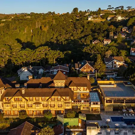 Hotel Le Renard - Campos do Jordao-2