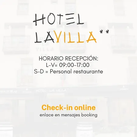 Hotel La Villa-2