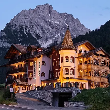 Albergo Conturina-3