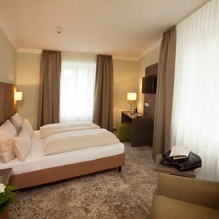Hotel Jakob Regensburg-3