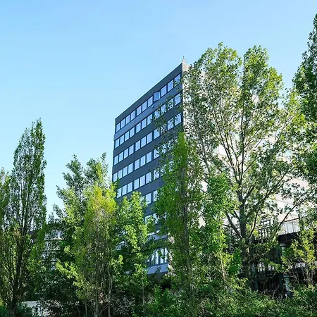 Loftstyle Hotel Hannover, Best Western Signature Collection-2