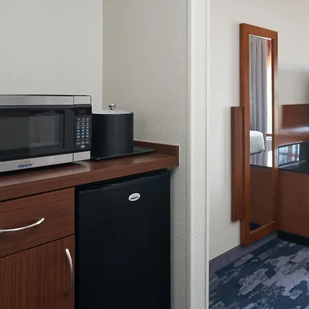 Fairfield Inn & Suites By Marriott Orlando International Drive/Convention Center-2