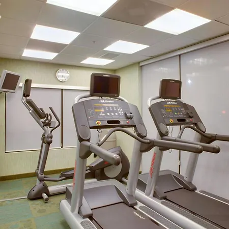 Springhill Suites By Marriott Savannah I-95 South-2