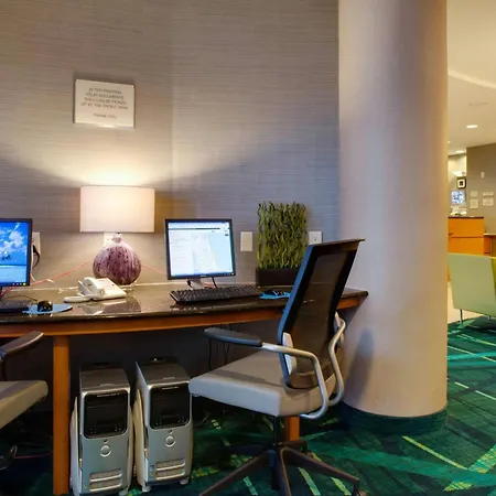 Springhill Suites By Marriott Savannah I-95 South-3