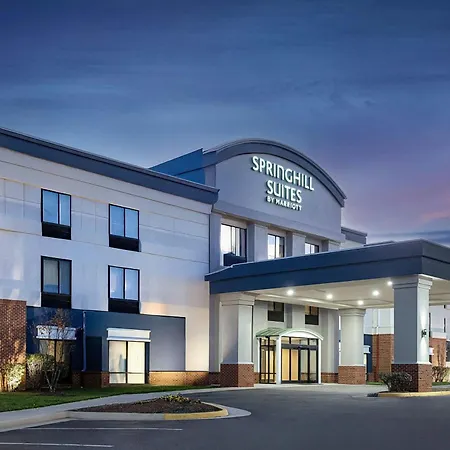 Springhill Suites Alexandria-2